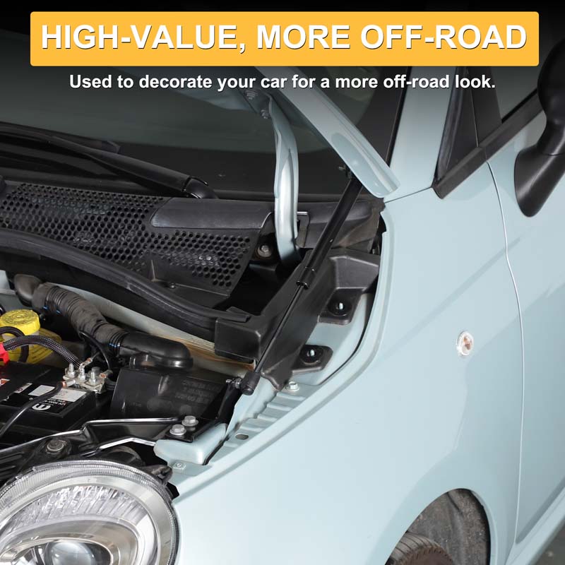 Para Fiat 500 2016 2017 2018 2 - Car Accessories Low Price avaliação e preço