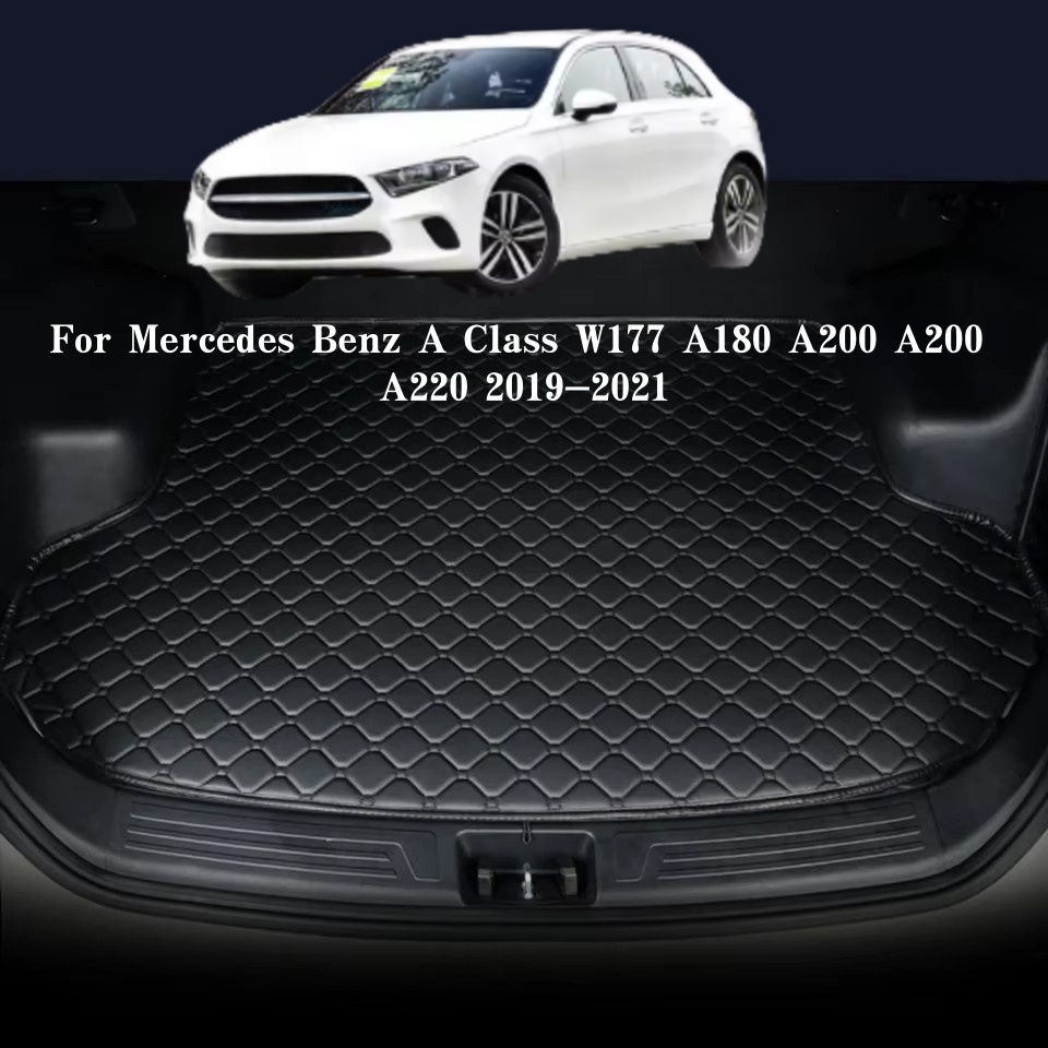 Tapete de porta-malas de carro - Car Accessories Mercedes avaliação e preço