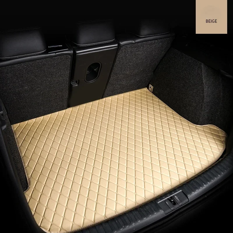 Tapete de porta-malas de carro - Car Accessories Mercedes avaliação e preço