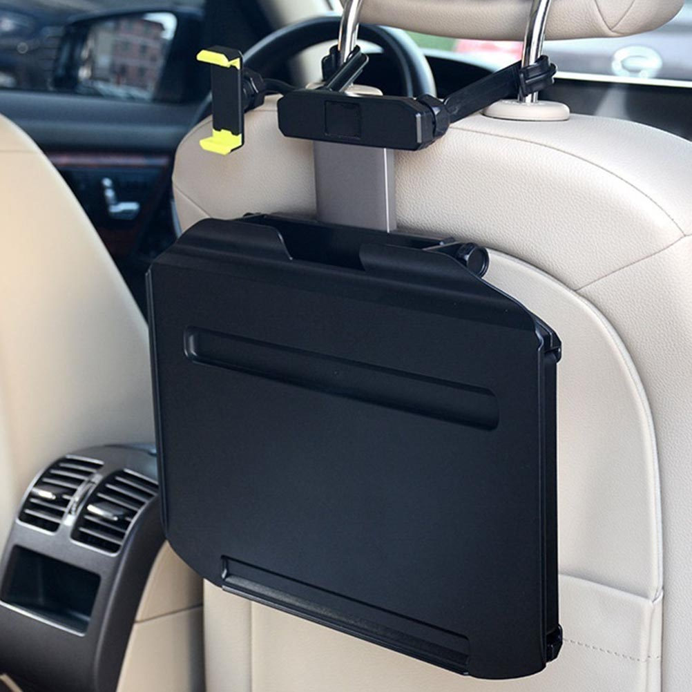 1 unidade de mesa dobrável par - Car Seat Organizer avaliação e preço