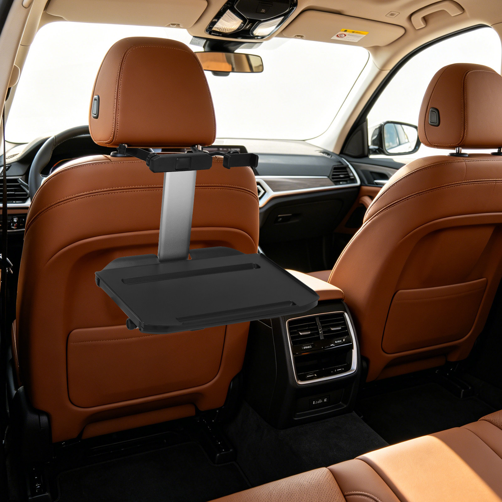 1 unidade de mesa dobrável par - Car Seat Organizer avaliação e preço