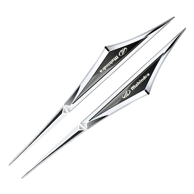 Adesivos de carro da liga 3d,  - Car Accessories Xuv 300 avaliação e preço