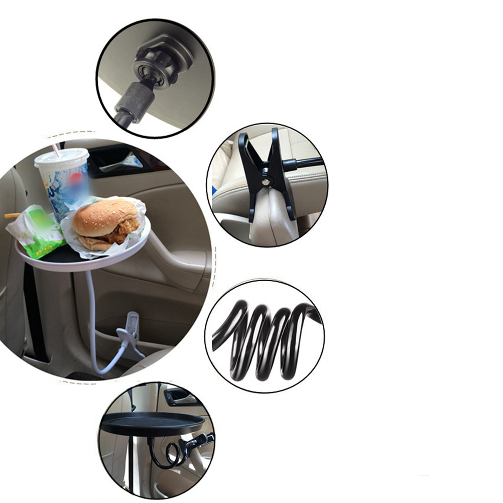 Bandeja Multi-Funcional para C - Car Seat Organizer avaliação e preço