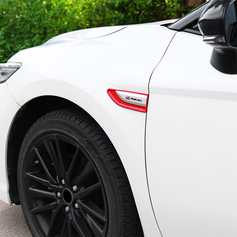 Adesivo para porta-malas later - Car Accessories Xuv 300 avaliação e preço