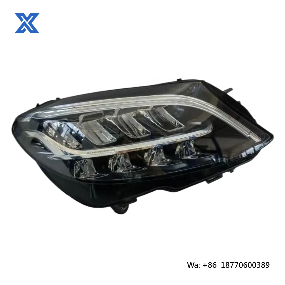 Farol LED de Alta Qualidade pa - Car Accessories Mercedes avaliação e preço