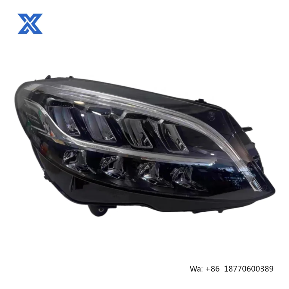 Farol LED de Alta Qualidade pa - Car Accessories Mercedes avaliação e preço