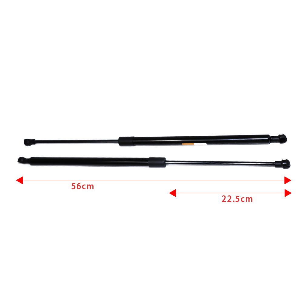 2pcs suportes de mola a gás pa - Car Accessories Low Price avaliação e preço