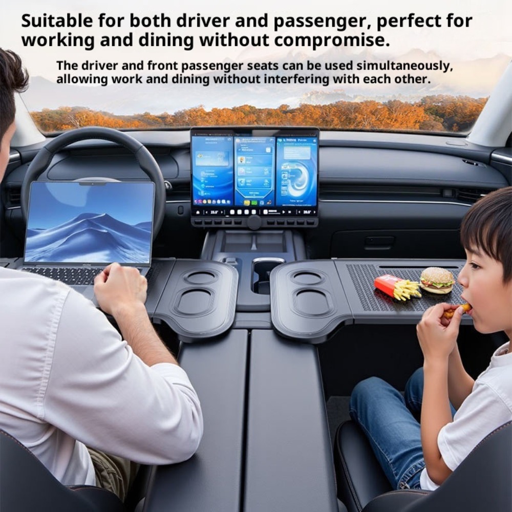Bandeja para laptop de carro,  - Car Accessories For Camping avaliação e preço