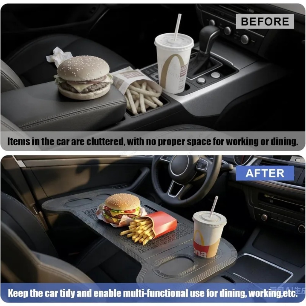 Bandeja para laptop de carro,  - Car Accessories For Camping avaliação e preço