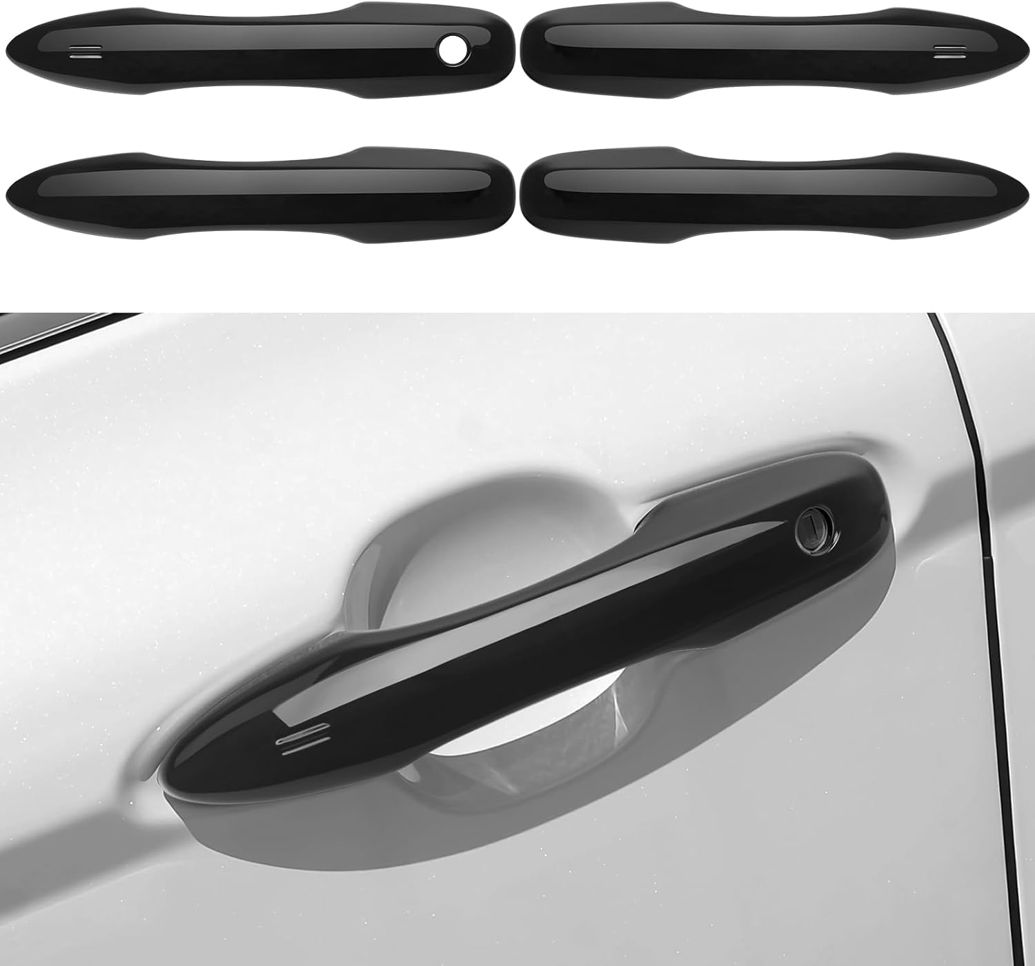 Protetor de Maçaneta de Porta  - Car Door Handle Protector avaliação e preço