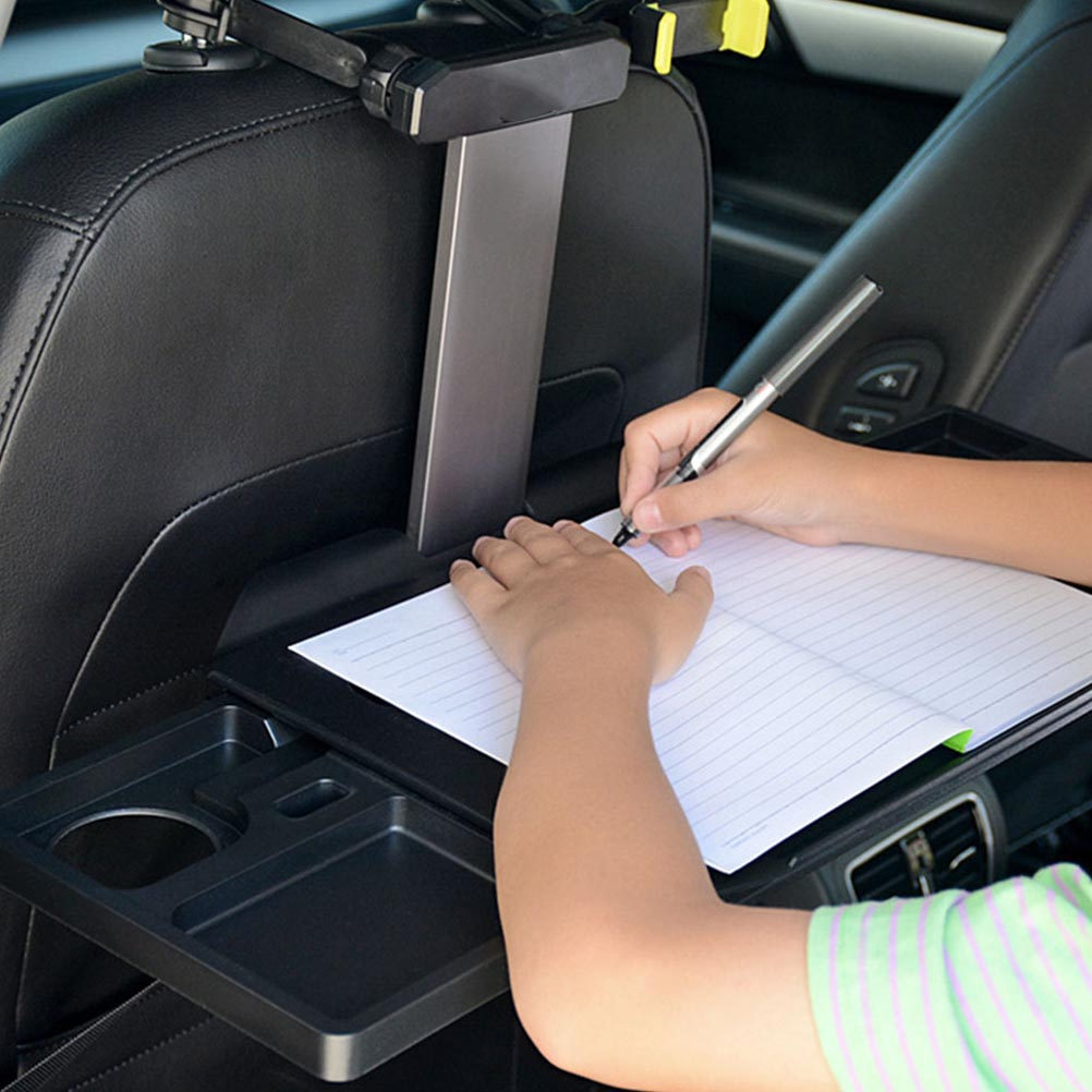 1 unidade de mesa dobrável par - Car Seat Organizer avaliação e preço