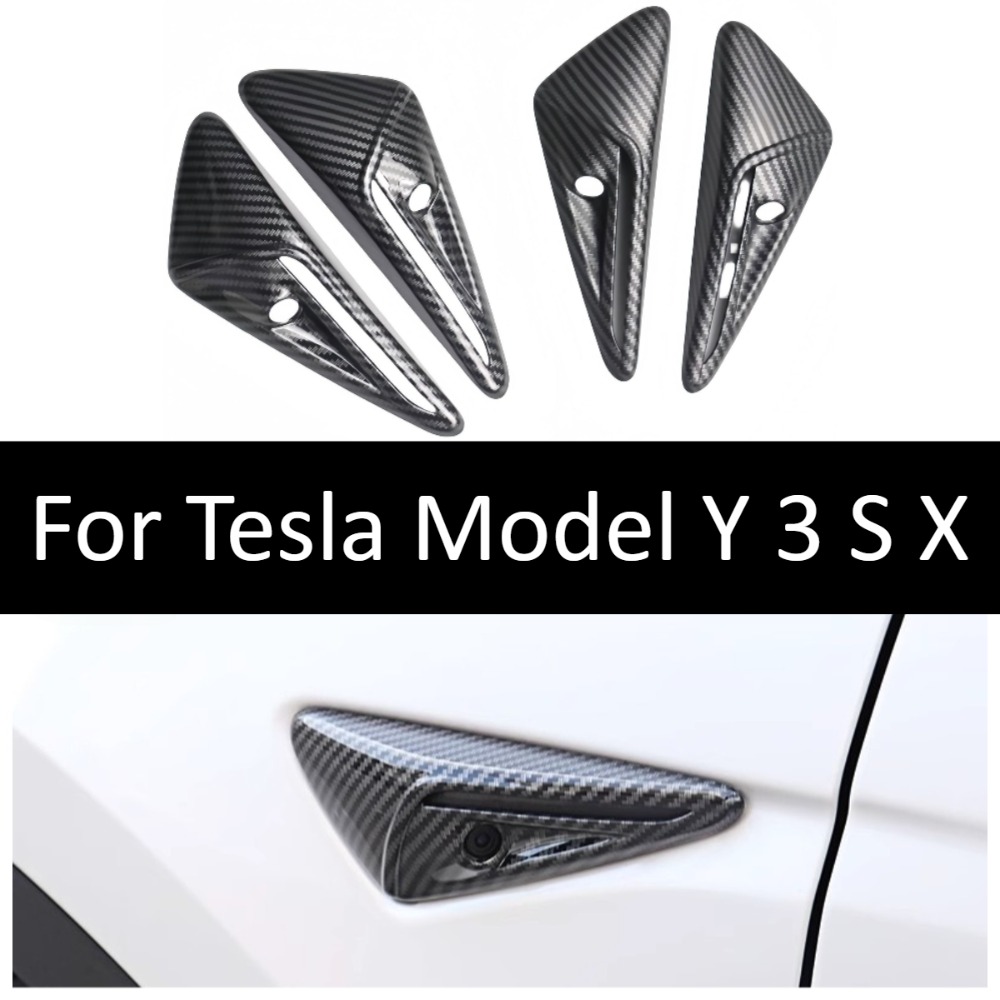 Capas de Fibra de Carbono para - Car Accessories You Need avaliação e preço