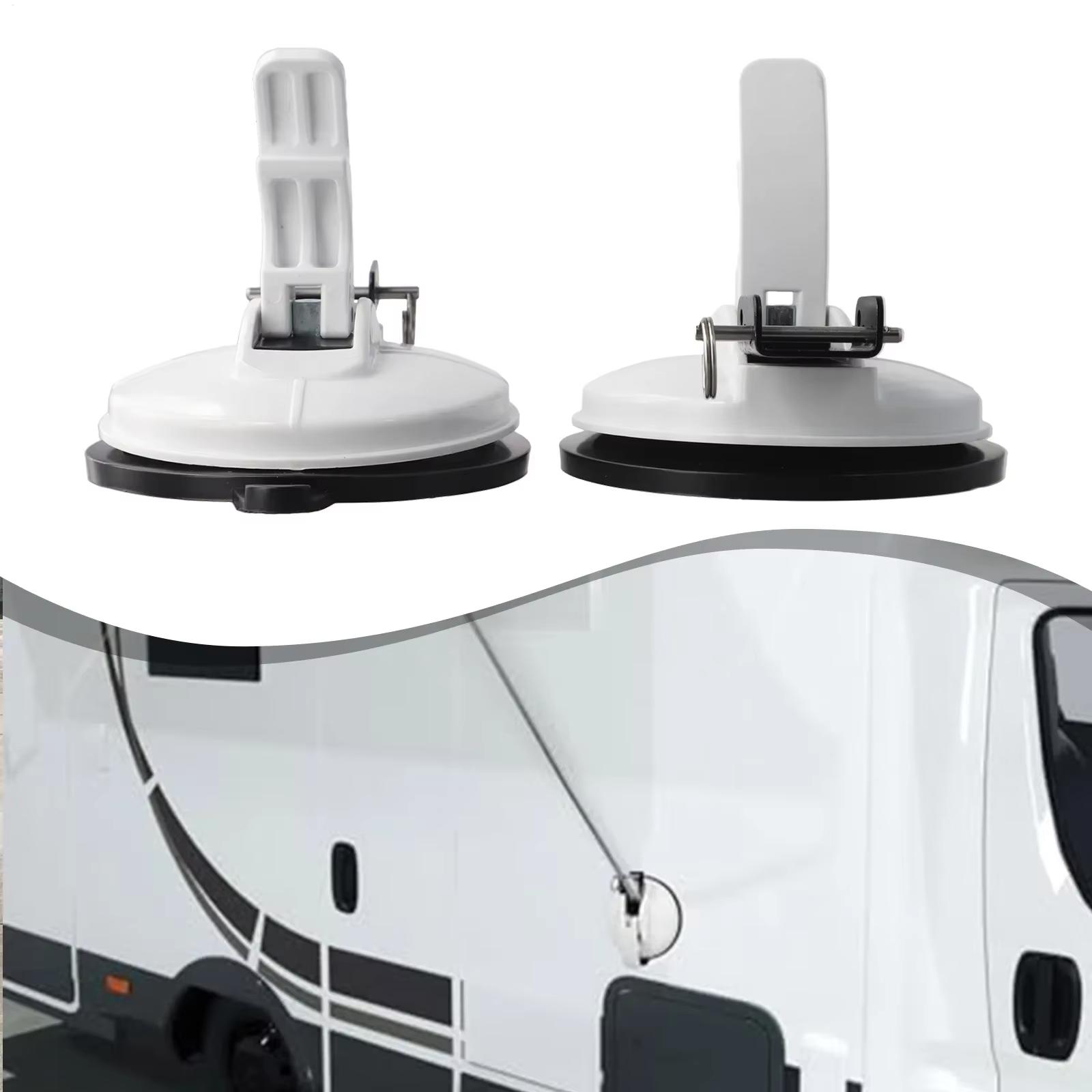 Ventosas de Sucção Forte, Ganc - Car Accessories For Camping avaliação e preço