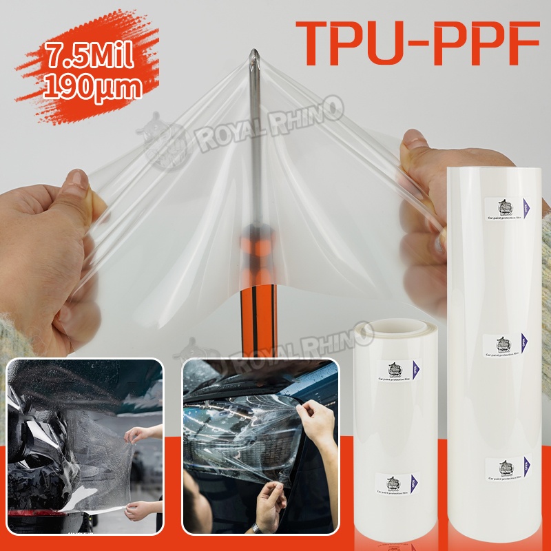 Filme Protetor Transparente TP - Car Accessories You Need avaliação e preço