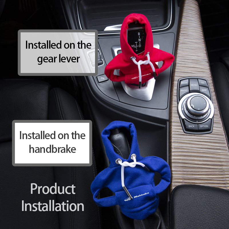 Capa de Moletom para Alavanca  - Car Accessories Xuv 300 avaliação e preço